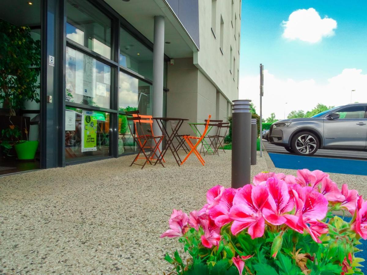 Ibis Budget Tours Nord Luaran gambar