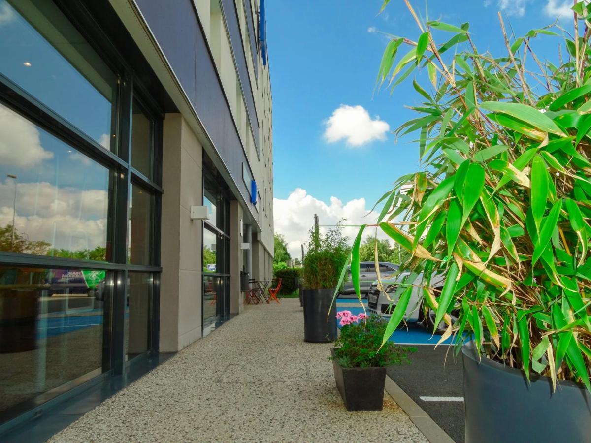 Ibis Budget Tours Nord Luaran gambar