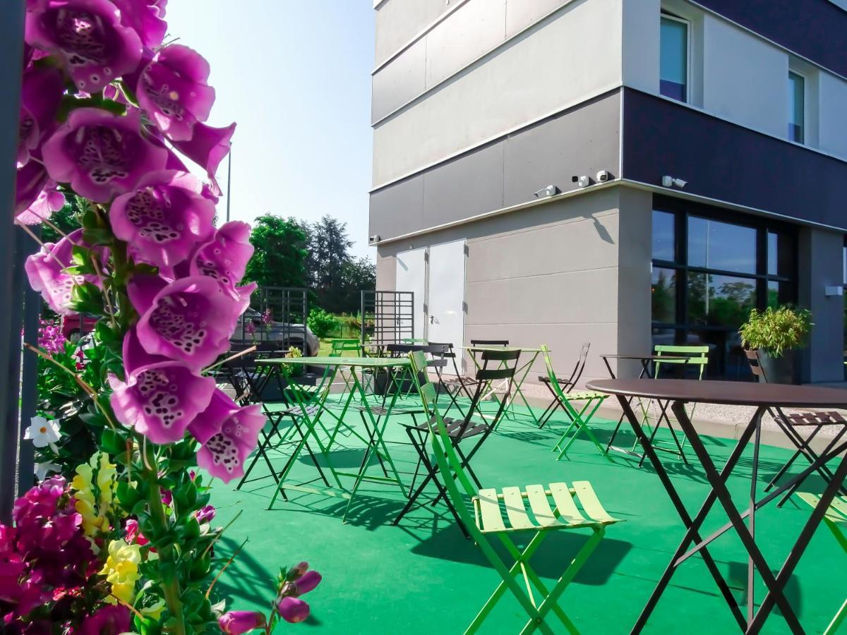 Ibis Budget Tours Nord Luaran gambar