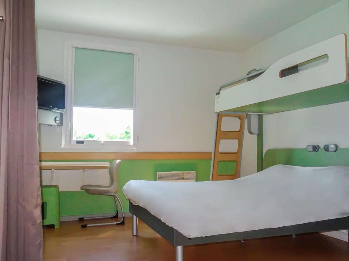 Ibis Budget Tours Nord Luaran gambar