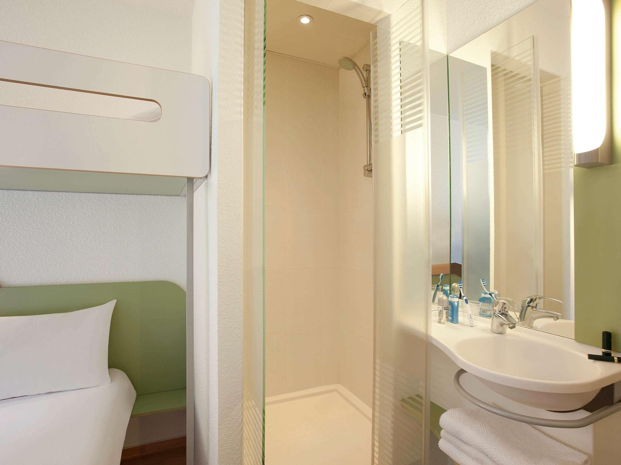 Ibis Budget Tours Nord Luaran gambar