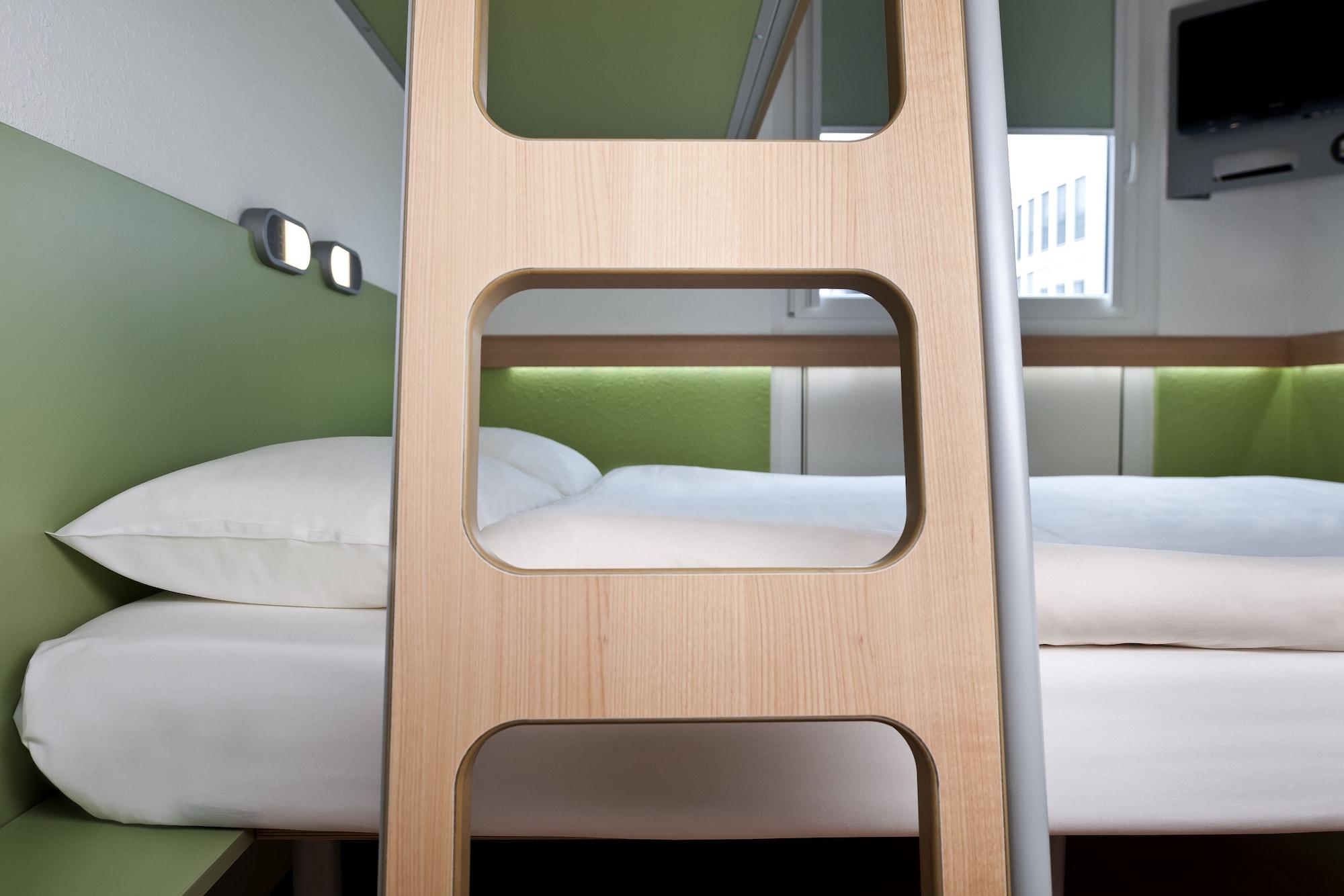 Ibis Budget Tours Nord Luaran gambar