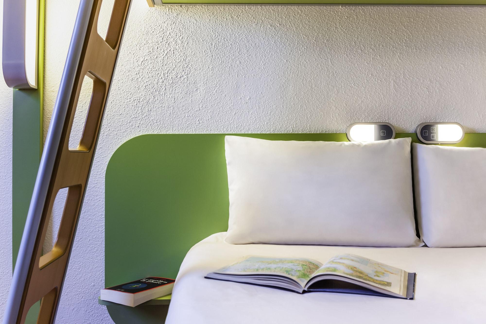 Ibis Budget Tours Nord Luaran gambar