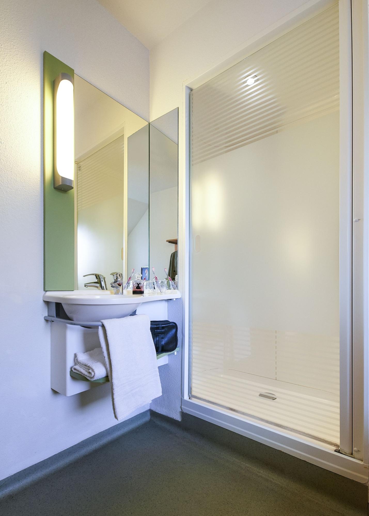 Ibis Budget Tours Nord Luaran gambar