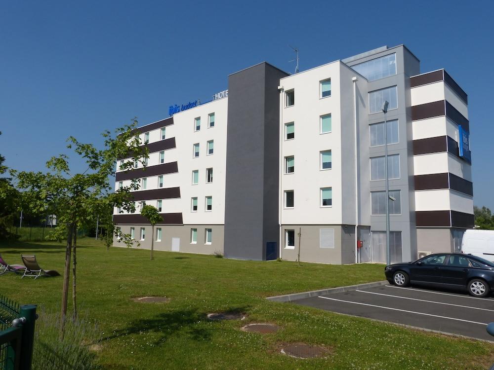 Ibis Budget Tours Nord Luaran gambar