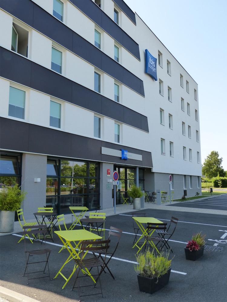 Ibis Budget Tours Nord Luaran gambar
