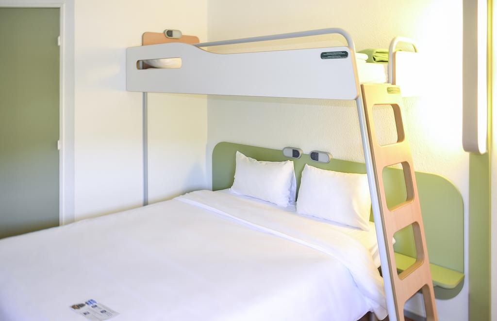Ibis Budget Tours Nord Luaran gambar