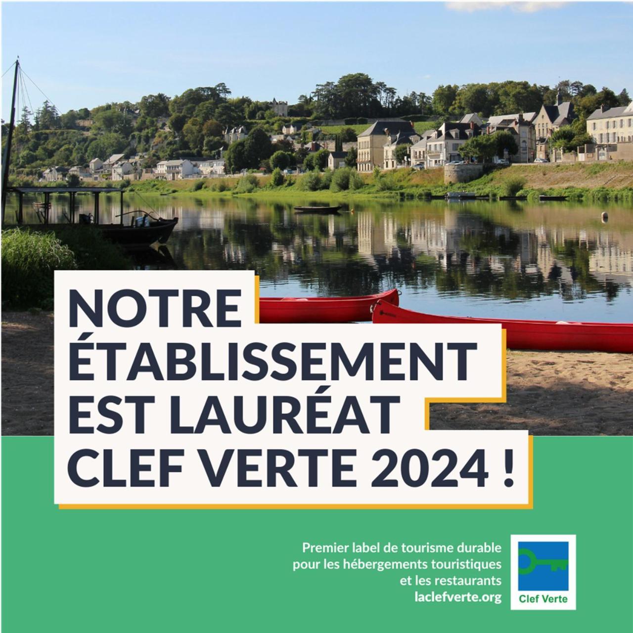Ibis Budget Tours Nord Luaran gambar
