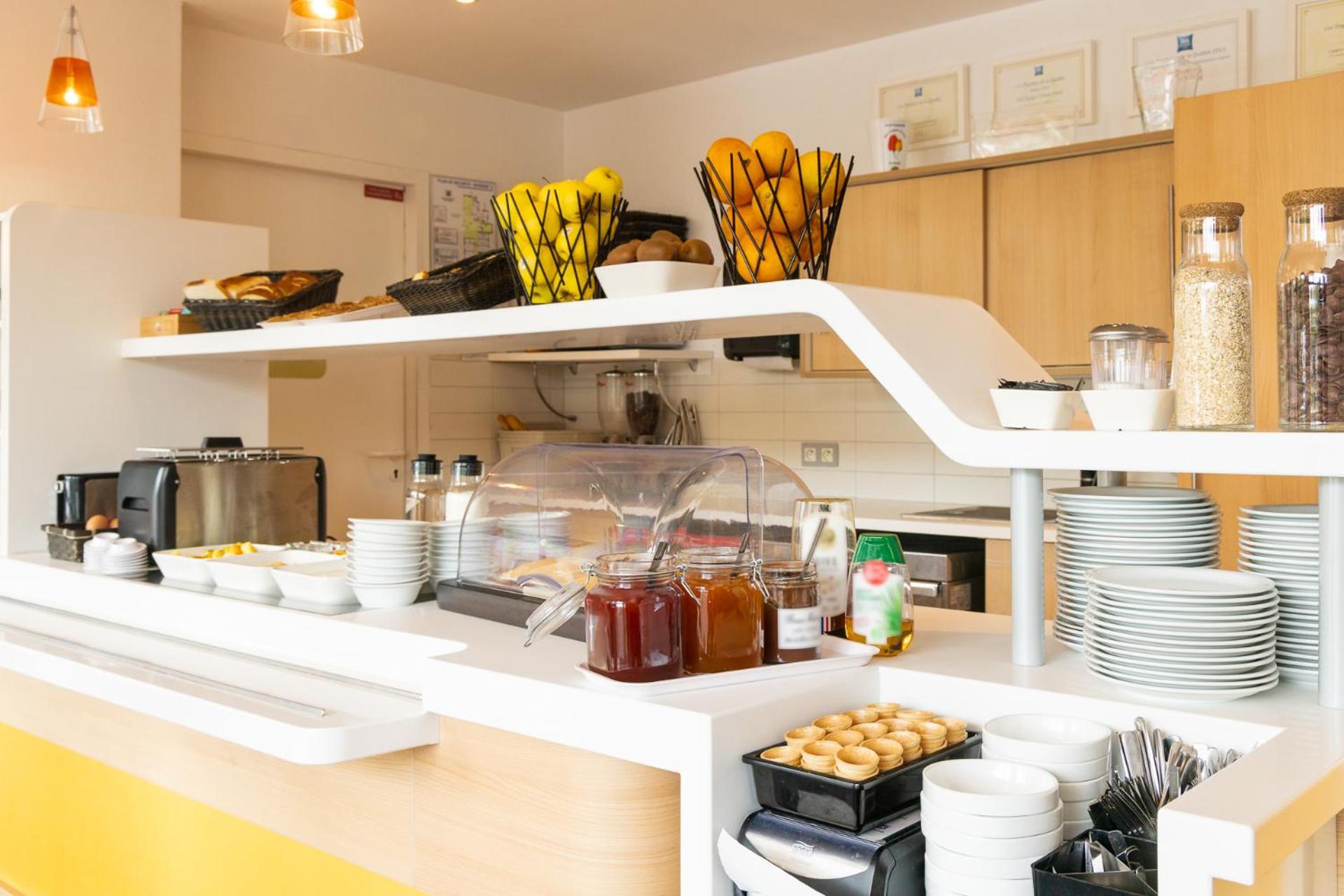 Ibis Budget Tours Nord Luaran gambar