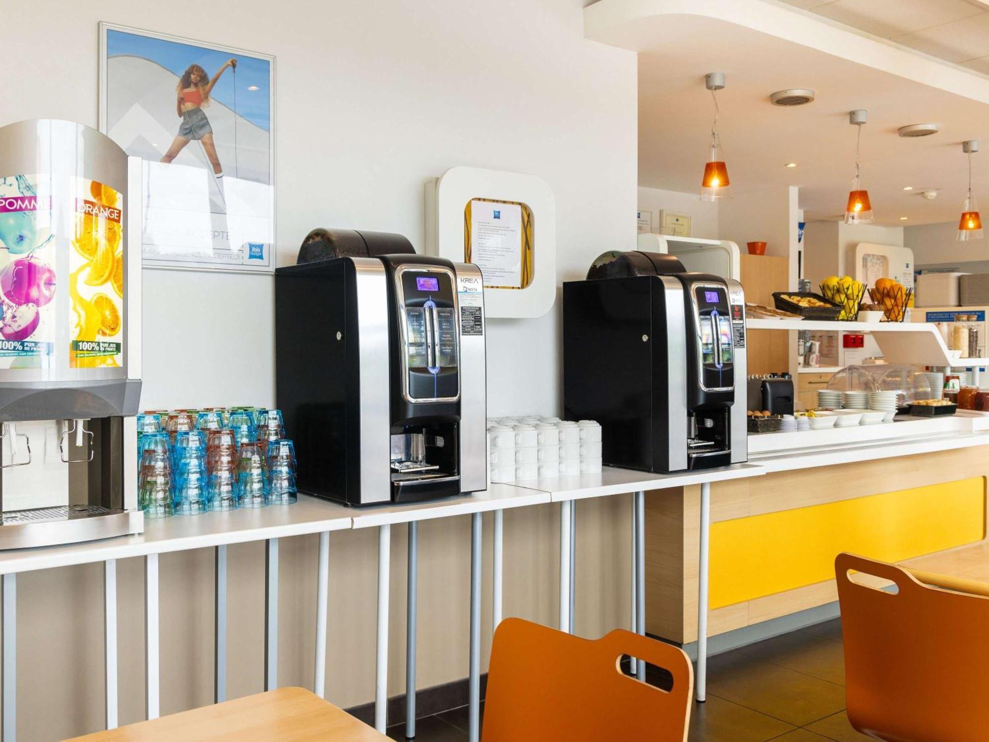 Ibis Budget Tours Nord Luaran gambar