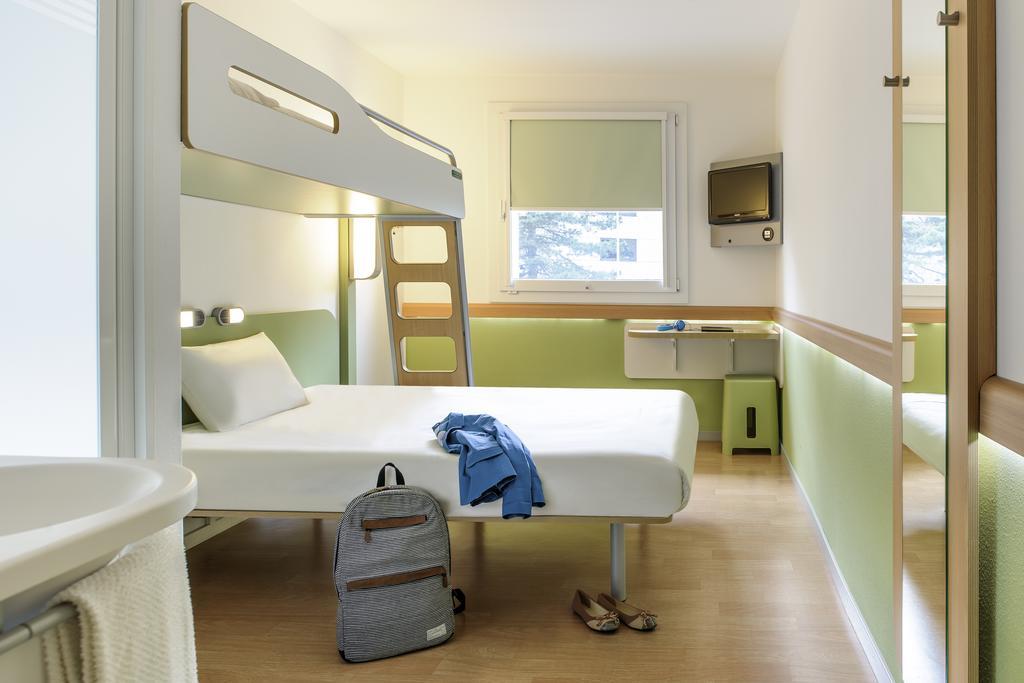 Ibis Budget Tours Nord Bilik gambar