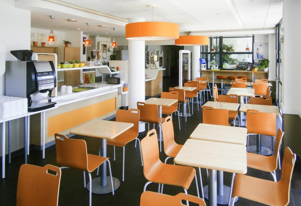 Ibis Budget Tours Nord Luaran gambar