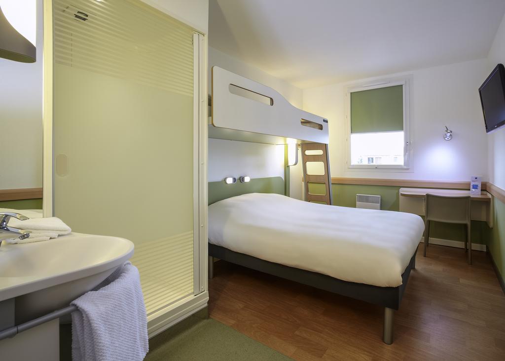 Ibis Budget Tours Nord Bilik gambar