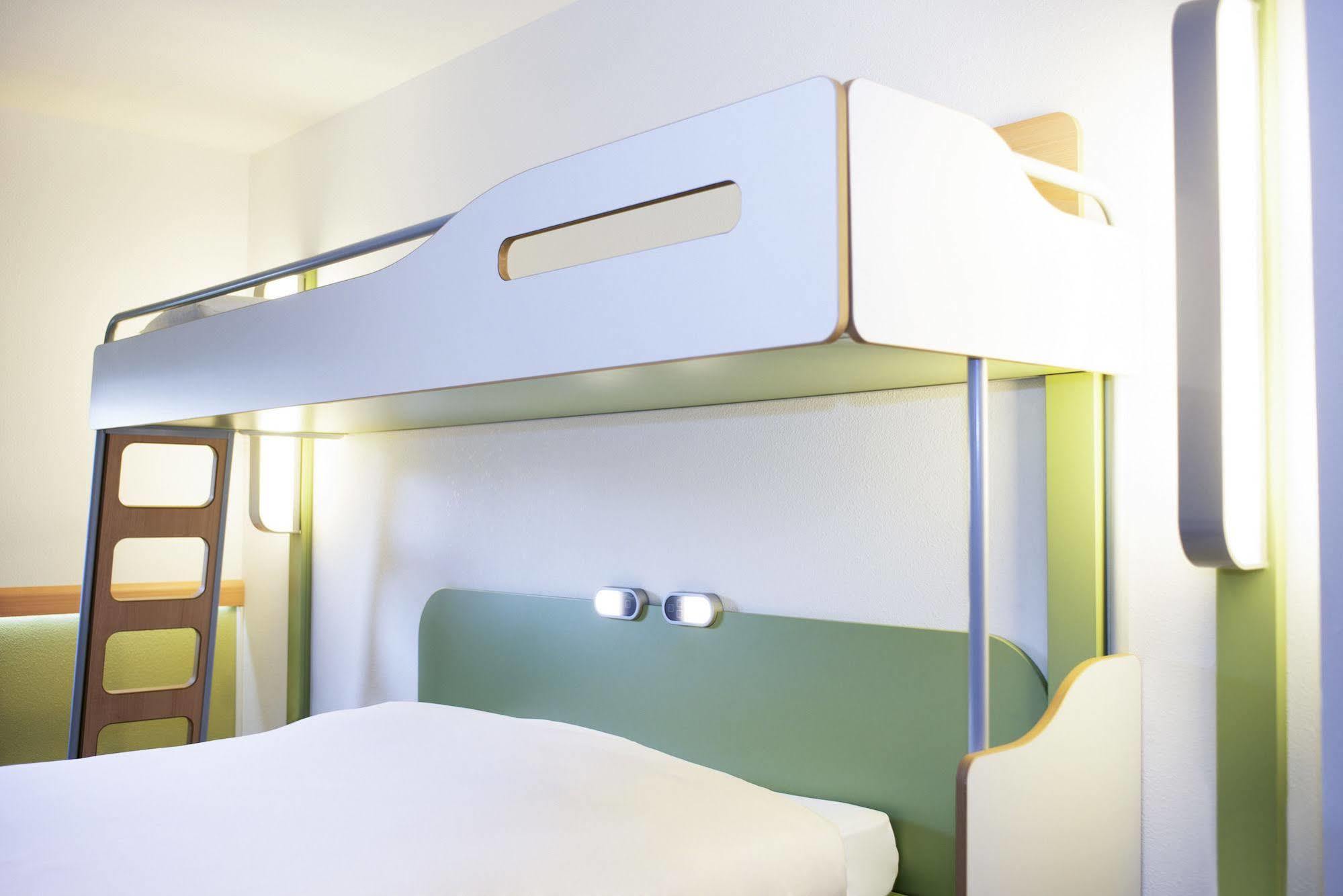 Ibis Budget Tours Nord Luaran gambar